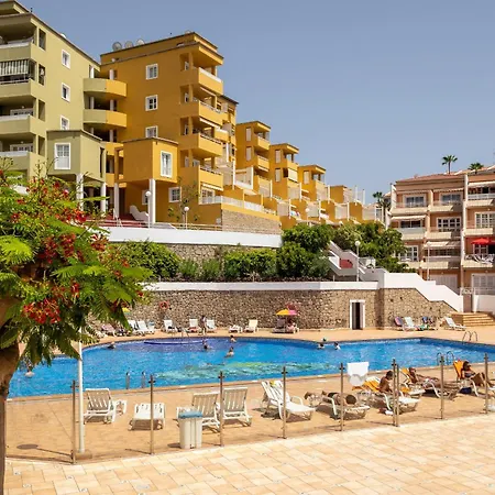 High Floor Family With Ocean Views By Lovetenerife * אדחה