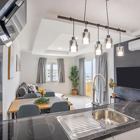 High Floor Family With Ocean Views By Lovetenerife Apartament *