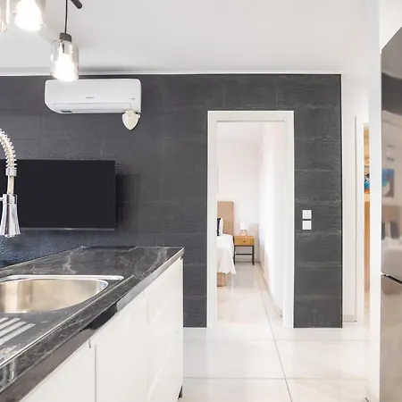 High Floor Family With Ocean Views By Lovetenerife 公寓 *