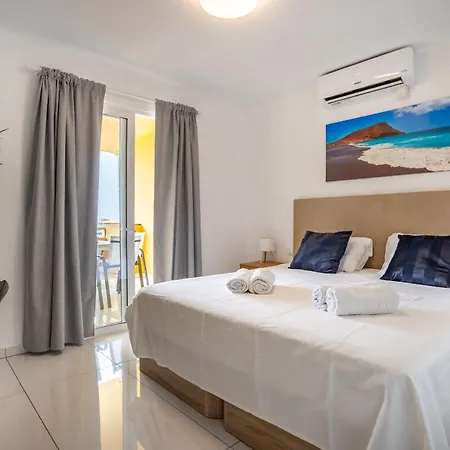 High Floor Family With Ocean Views By Lovetenerife 公寓 阿德耶