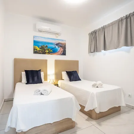 High Floor Family With Ocean Views By Lovetenerife 公寓 *