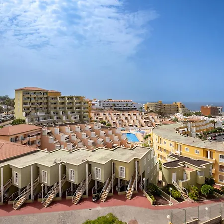 Διαμέρισμα High Floor Family With Ocean Views By Lovetenerife
