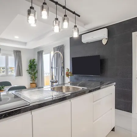 Appartamento High Floor Family With Ocean Views By Lovetenerife