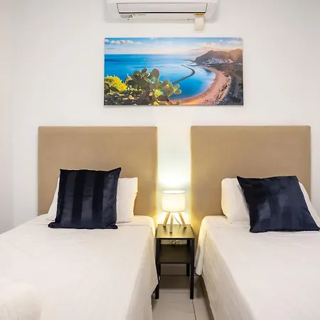 High Floor Family With Ocean Views By Lovetenerife شقة *