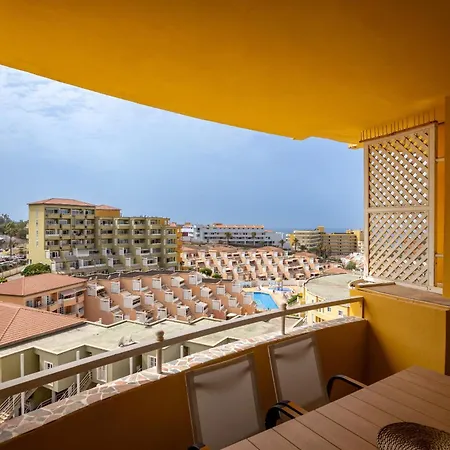 High Floor Family With Ocean Views By Lovetenerife * Costa Adeje
