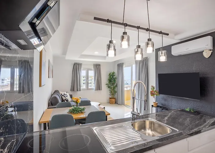 High Floor Family With Ocean Views By Lovetenerife Lejlighed *