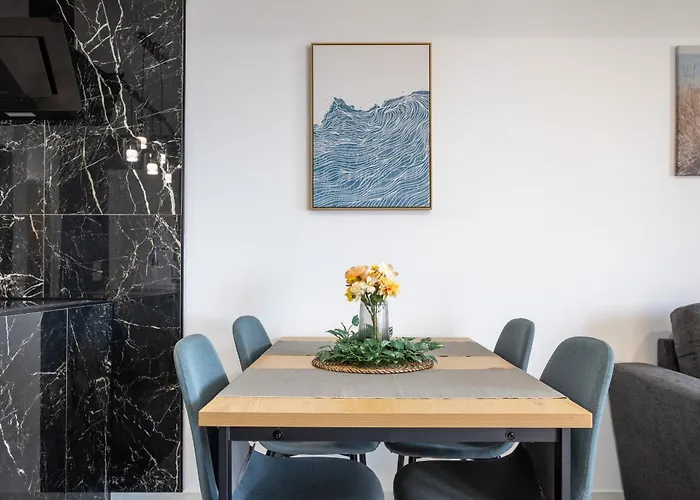 High Floor Family With Ocean Views By Lovetenerife شقة أذيخي