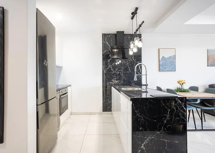 شقة High Floor Family With Ocean Views By Lovetenerife *