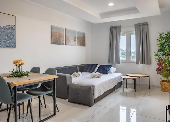 High Floor Family With Ocean Views By Lovetenerife Lejlighed *