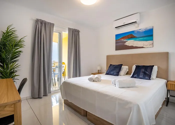High Floor Family With Ocean Views By Lovetenerife Lejlighed Costa Adeje (Tenerife)