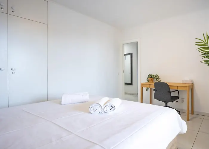 Lejlighed High Floor Family With Ocean Views By Lovetenerife *