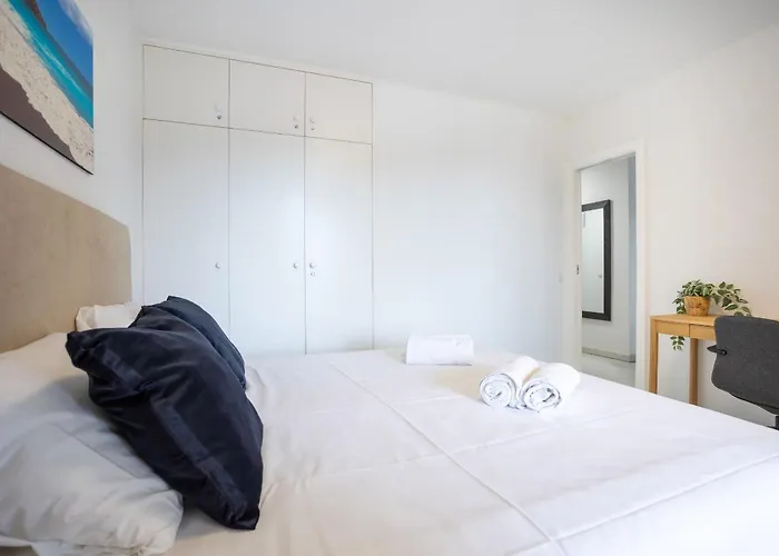 High Floor Family With Ocean Views By Lovetenerife شقة أذيخي