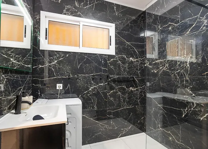 شقة High Floor Family With Ocean Views By Lovetenerife أذيخي