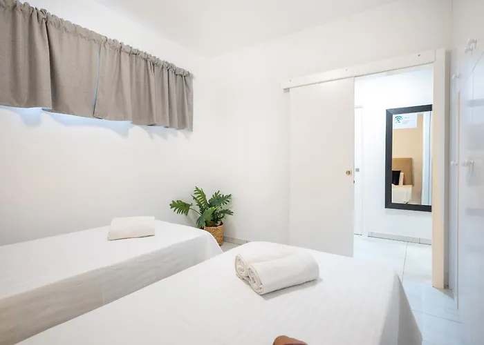 High Floor Family With Ocean Views By Lovetenerife