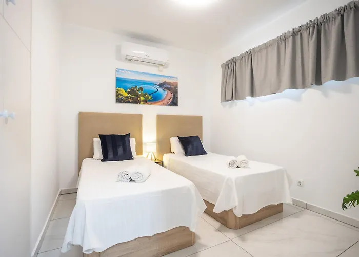 High Floor Family With Ocean Views By Lovetenerife Lejlighed *