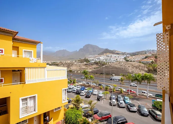 High Floor Family With Ocean Views By Lovetenerife * Costa Adeje (Tenerife)