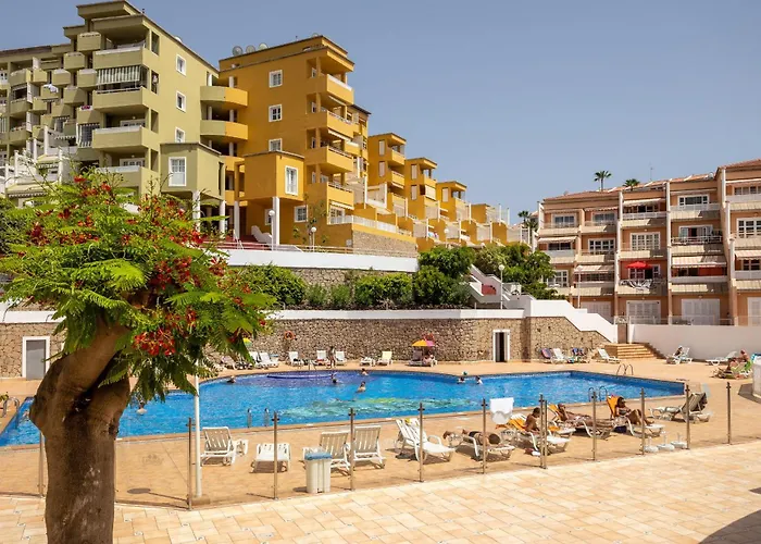 High Floor Family With Ocean Views By Lovetenerife * أذيخي