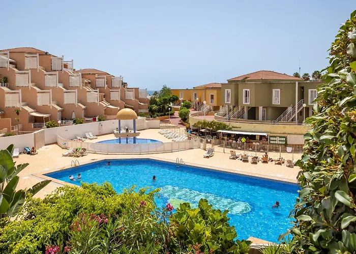 Lejlighed High Floor Family With Ocean Views By Lovetenerife