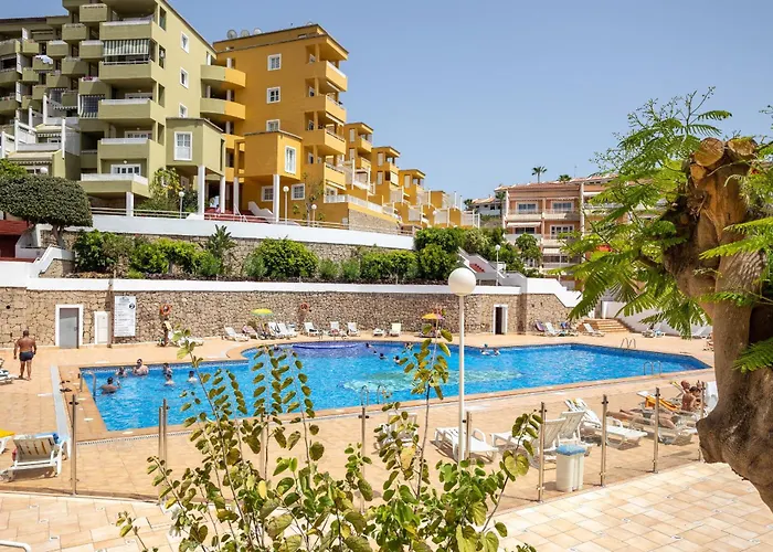 High Floor Family With Ocean Views By Lovetenerife Διαμέρισμα Costa Adeje (Tenerife)