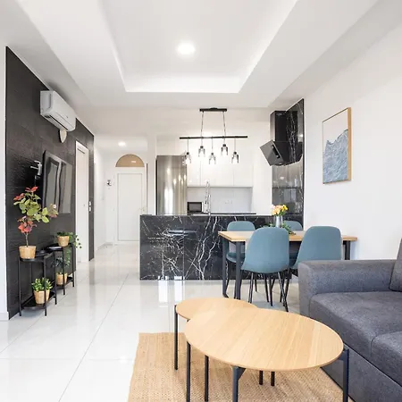Lejlighed High Floor Family With Ocean Views By Lovetenerife Costa Adeje (Tenerife)