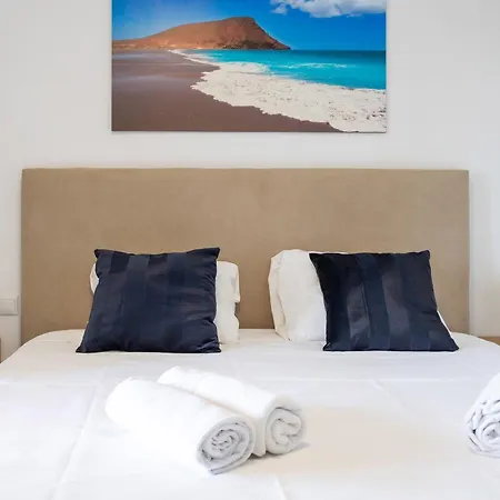 High Floor Family With Ocean Views By Lovetenerife Lejlighed