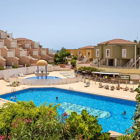 Lejlighed High Floor Family With Ocean Views By Lovetenerife