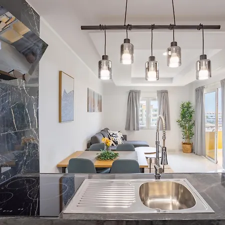 Lejlighed High Floor Family With Ocean Views By Lovetenerife *